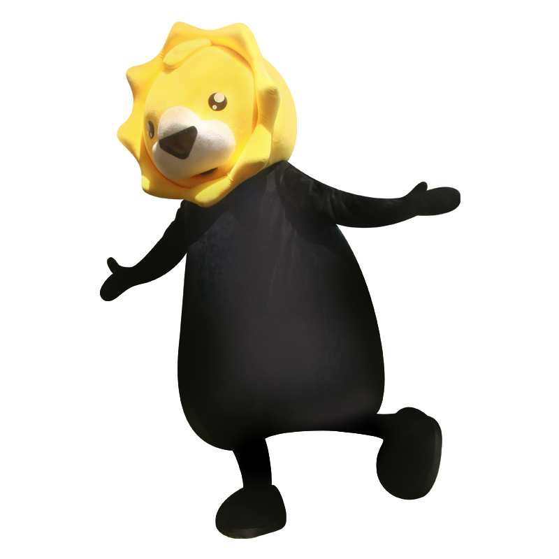 苏格拉宁小狮子人偶