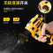 得力(deli) 得力工具 充电式无刷锂电冲击电动扳手工风炮维修套装 DL6531 2