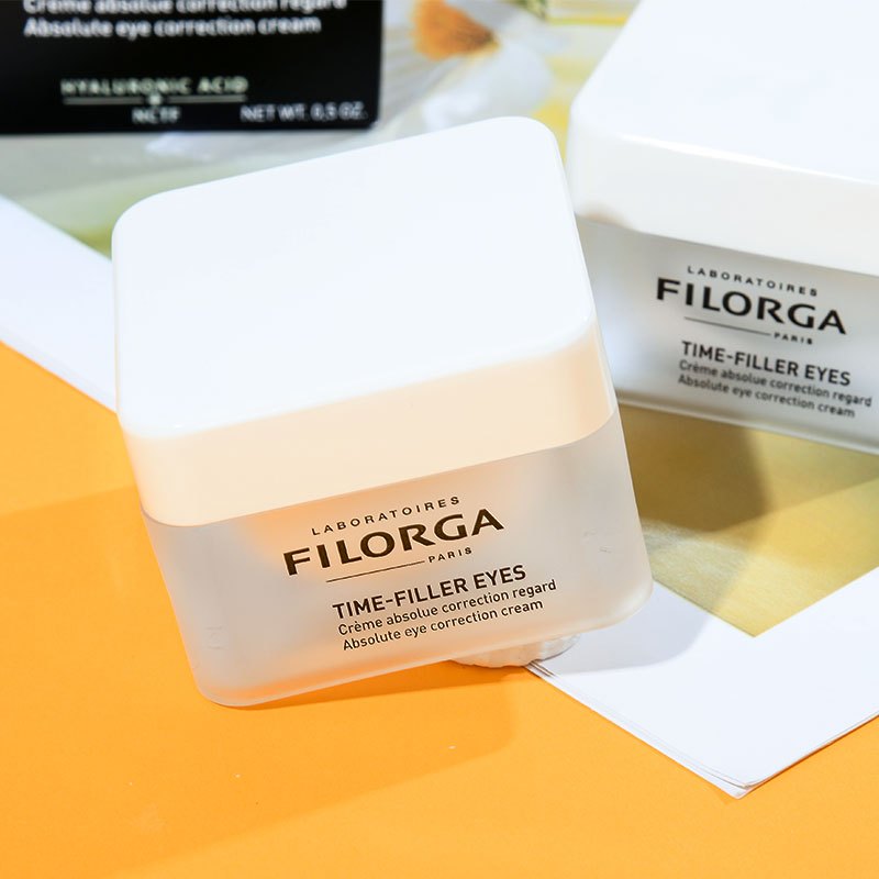 法国FILORGA菲洛嘉柔滑亮泽面膜50ml十全大补面膜 保湿补水提亮肤色