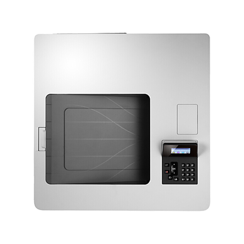 惠普HP Color LaserJet M553dn 彩色激光打印机 有线网络 自动双面 企业办公打印
