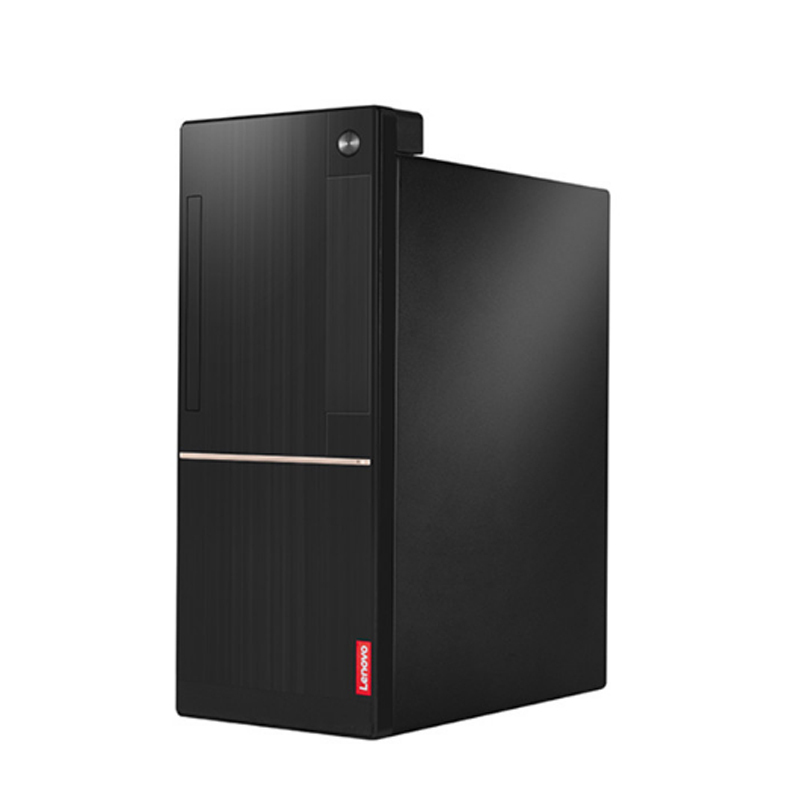 联想(Lenovo)扬天商用T4900D台式电脑19.5英寸显示器(i3-7100 8G 128固态+1T 2G独显)出厂后升级
