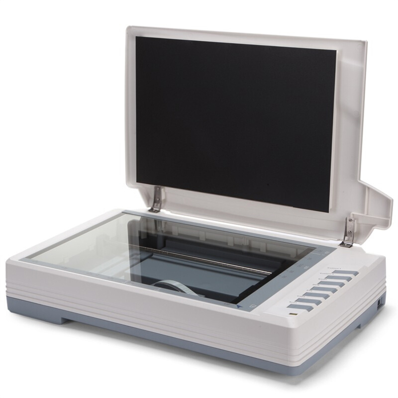 方正(Founder)Z2400扫描仪A3大幅面平板扫描仪高清大图