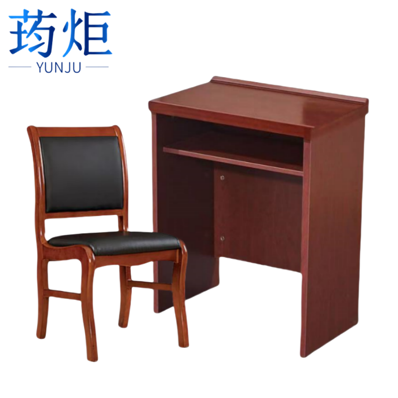 荺炬培训桌BGZ01套高清大图