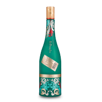 【酒厂自营】西凤酒 55度 1964纪念版 绵柔凤香型白酒 单瓶500ml(配1礼袋)