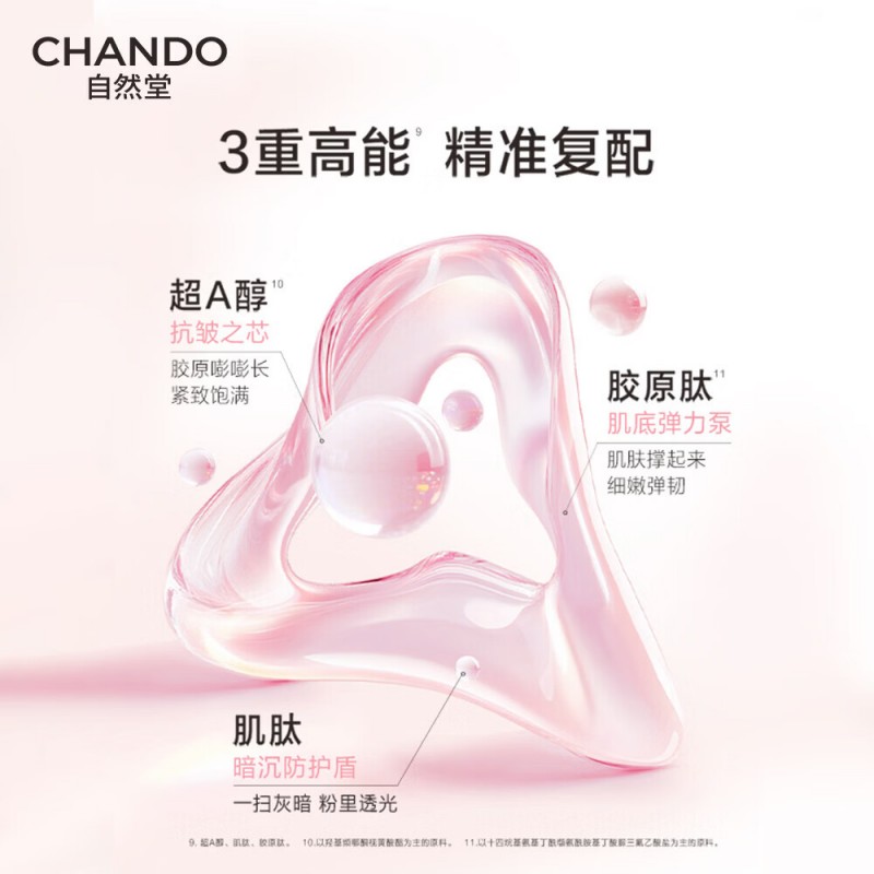 自然堂 粉钻紧致水霜两件套(美ONE定制)高清大图