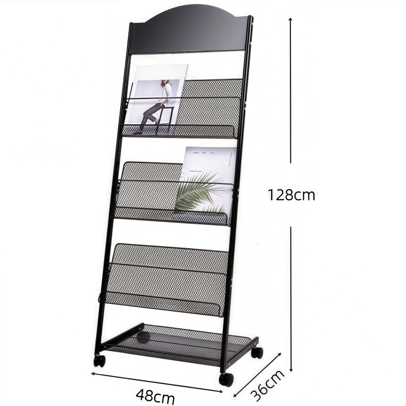 铭思沃广告架高清大图