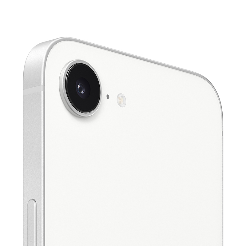 Apple iPhone 16e 256G 白色移动联通电信5G双卡双待手机