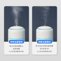 小歆电器克罗兔CLO 2消毒片赠一台空气消毒雾化器加湿杀菌香氛纳米喷雾车载净化器(体验装)