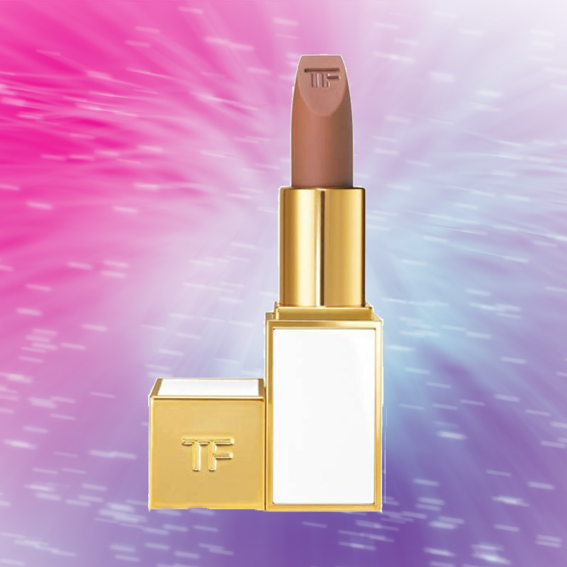 汤姆福特(Tom Ford)白管系列唇膏口红3g #06 Revolve Around Me TF口红显色不易脱妆裸色系