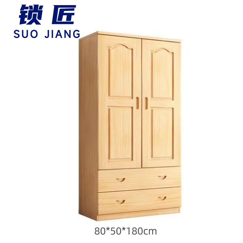 锁匠木衣柜高清大图