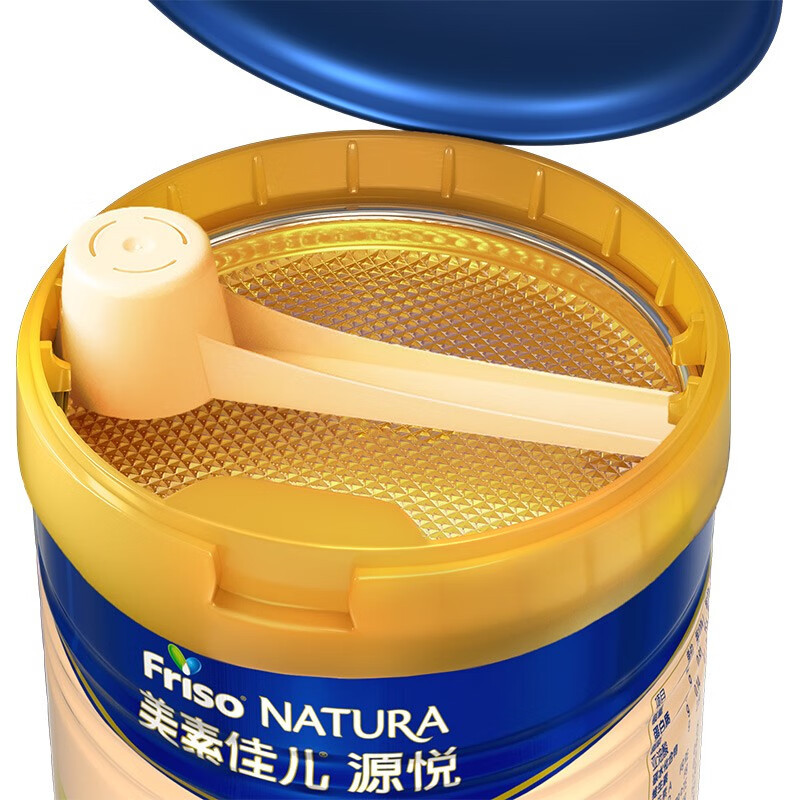 美素佳儿源悦3段400g*1听