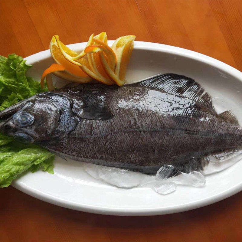 每条400-600g[去内脏净重] 一条[鲽鱼整条比目鱼带头去脏鱼深海鲽鱼新鲜鲽鱼多春鱼冷冻水产高清大图
