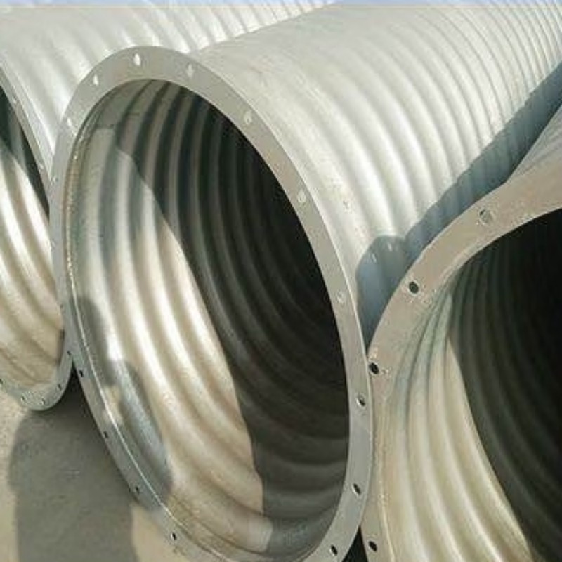 驫弘 钢板波纹管涵管 可定制 米高清大图