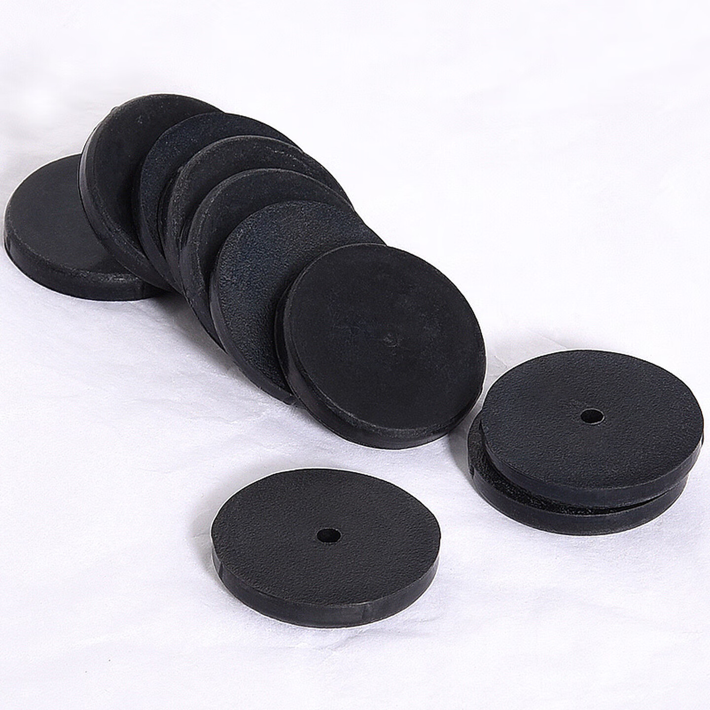 歌派(GEPAD)全自动财务凭证装订机橡胶垫片打孔垫 10个装高清大图