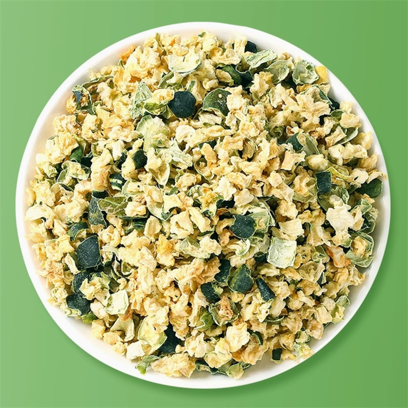 冬瓜茶冬瓜肉冬瓜皮搭配荷叶山楂决明子苦瓜桑叶泡茶饮花草茶9260高清大图