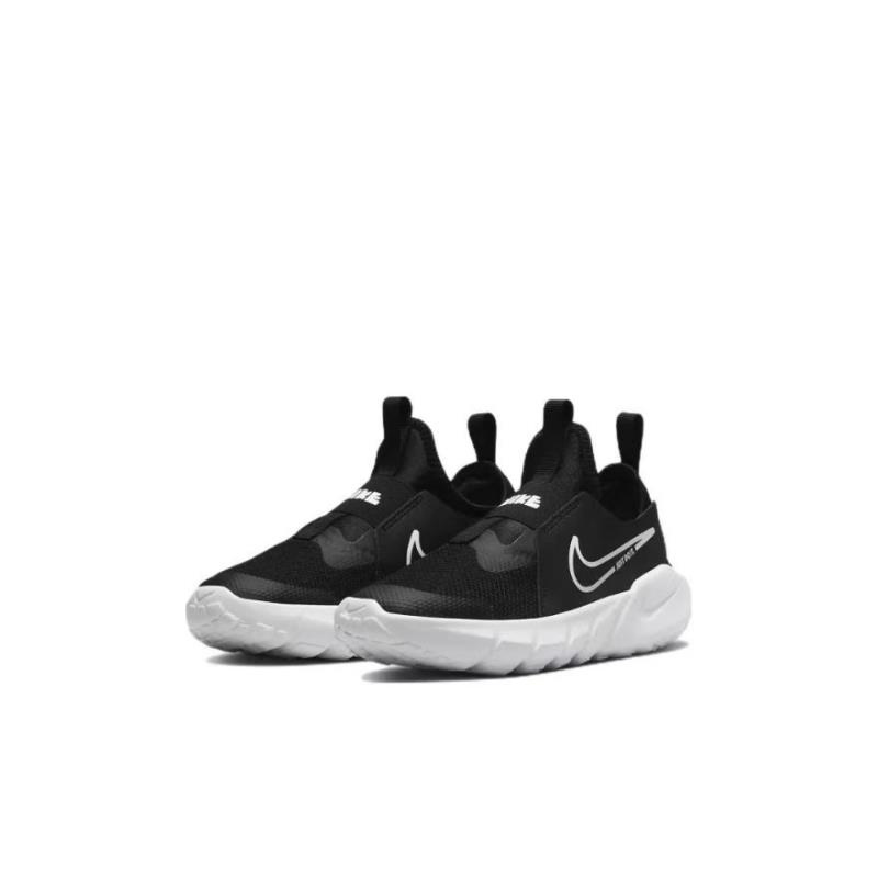 NIKE耐克跑步鞋轻便舒适透气低帮童鞋一脚蹬DJ6040-002 D