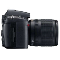 尼康/Nikon 数码单反相机 D7100（AF-S DX 18-105mm VR)单镜头套机 礼包版