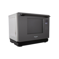 松下(Panasonic)家用微波炉烤箱智能水波炉蒸烤箱台式变频31L微蒸烤一体机 NN-CS88LS