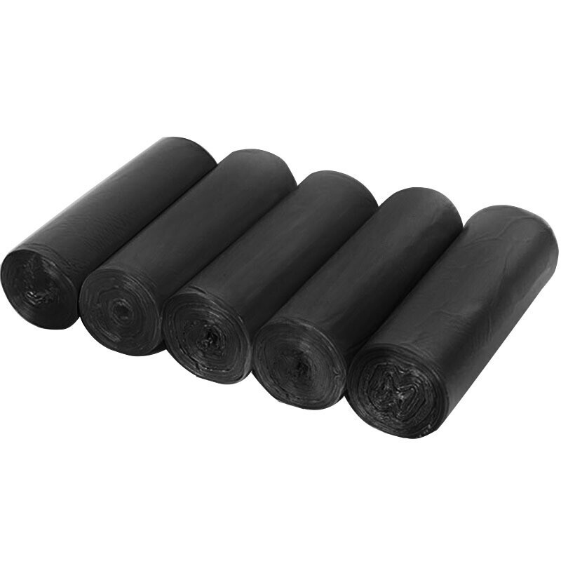 利得家用大号可降解背心手提式垃圾袋50*60cm*90只垃圾分类可降解垃圾袋