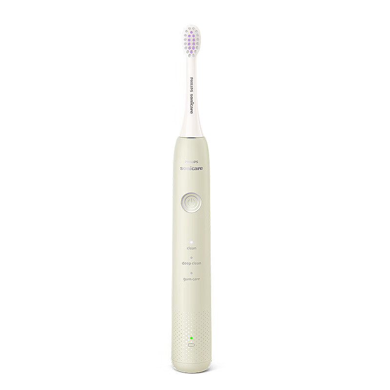 飞利浦(Philips)电动牙刷HX2411/03绿色高清大图