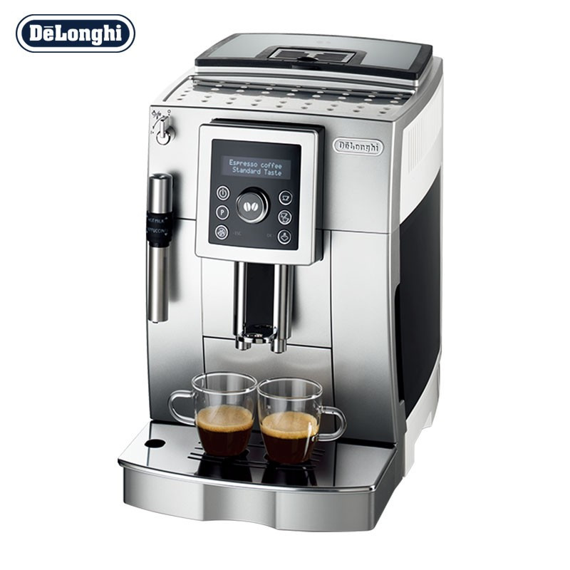 德龙(Delonghi)咖啡机 ECAM23.420.SW