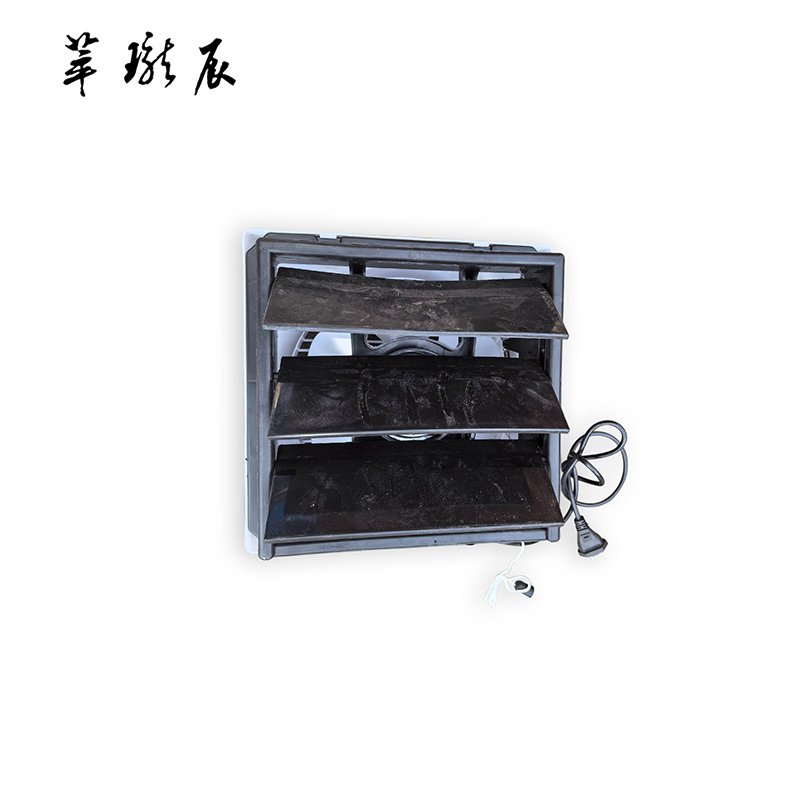 萃珑辰 换气扇 8寸 个高清大图