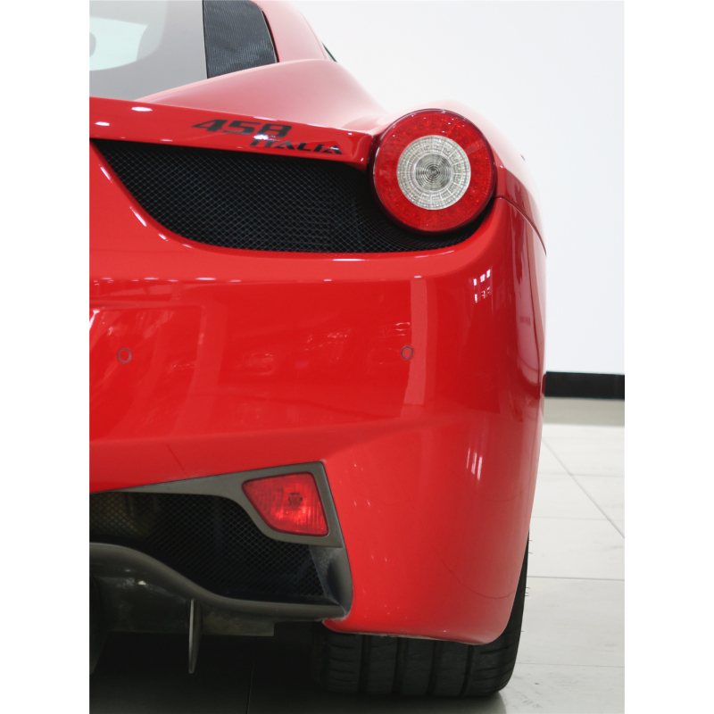 [订金销售]2012款 法拉利458 4.5L Italia 中国限量版