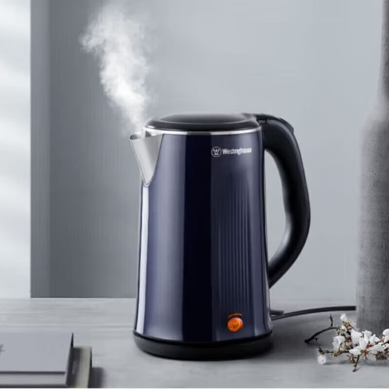 西屋(WESTINGHOUSE) 电热水壶 WEK-C83高清大图