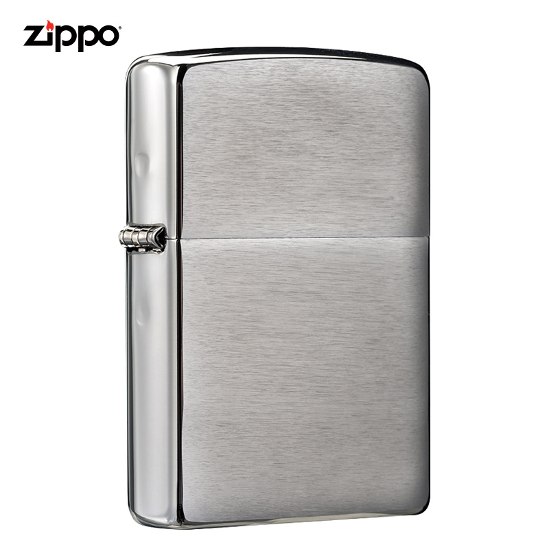 zippo芝宝打火机美国原装ZIPPO防风煤油之宝打火机200沙子200-042593