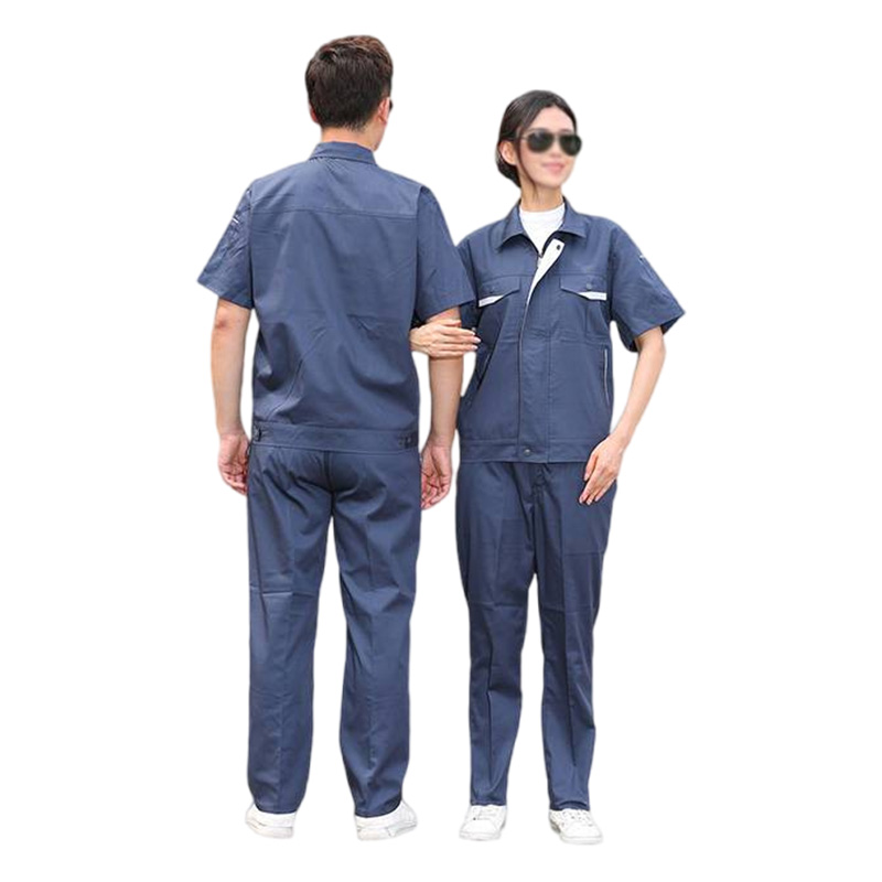吾卫世 工作服 T-S3 套高清大图