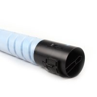 欣彩(Anycolor)TN512墨粉盒 AF-TN512C蓝色 适用柯尼卡美能达bizhub c454 c554复印机