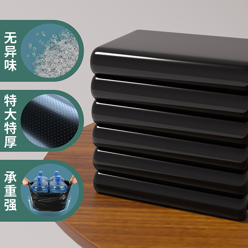 一颗枣树垃圾袋平口加厚|100*1200mm 50个/包高清大图