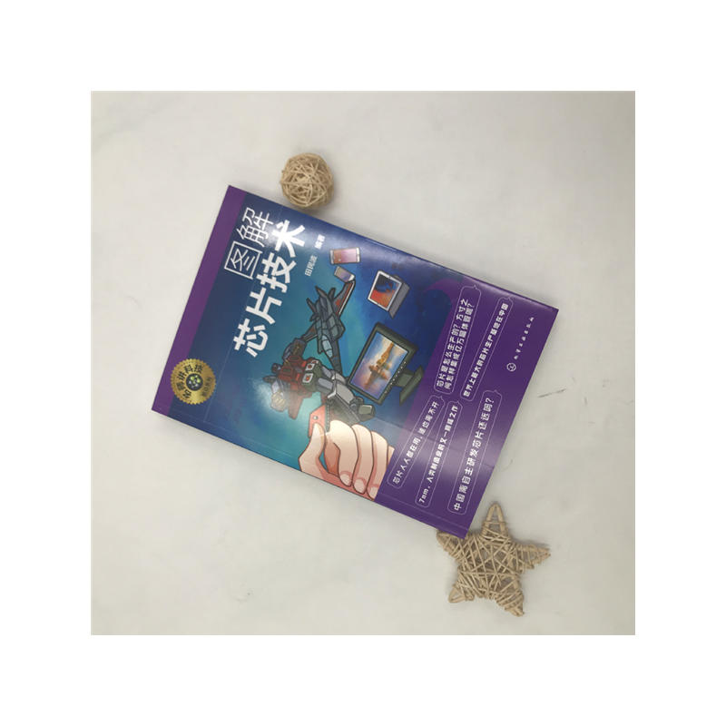 [正版]图解芯片技术名师讲科技前沿系列 名师讲科技前沿系列芯片工作原理集成电路材料制作工艺新进展应用芯片基础知识入门高清大图