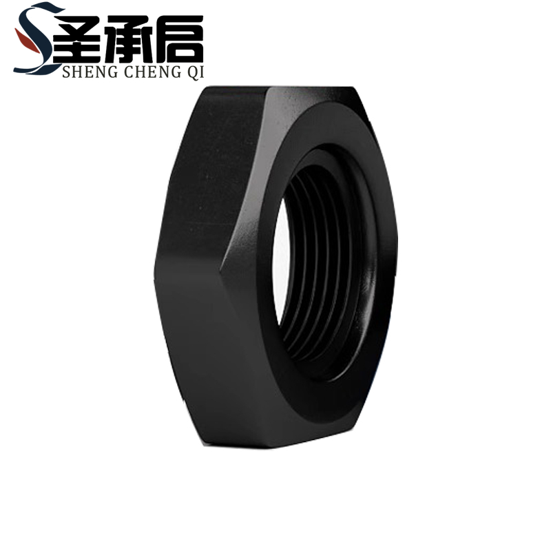 圣承启 扁薄螺母 M33 个高清大图
