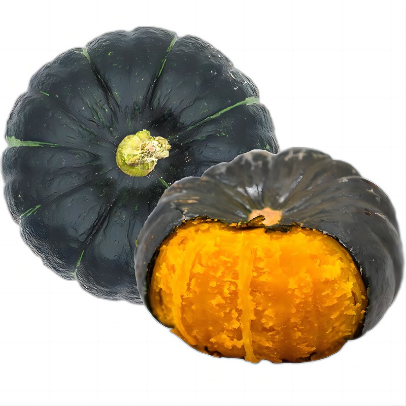 贝贝南瓜 精品大果5-6个 4.5斤礼盒装