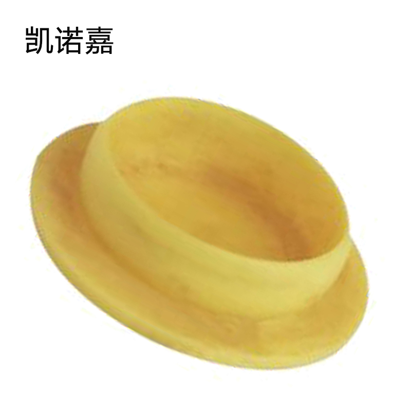 凯诺嘉 防尘堵 JS-208 外径28mm 内径20mmg 总高度12mm 个