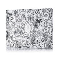 Diptyque 蒂普提克礼盒套装 7.5ml*5 (玫瑰+杜桑+水中影+无花果+感官之水)法国中性沙龙小众香水