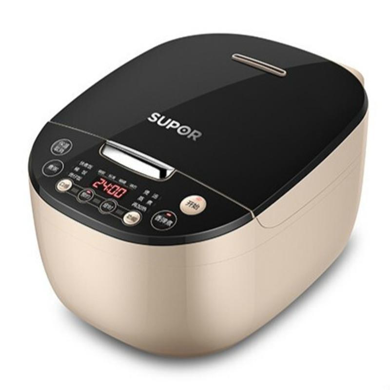 苏泊尔supor电饭煲4l电饭锅5l球釜内胆柴火煮饭锅电饭煲智能电饭锅4升
