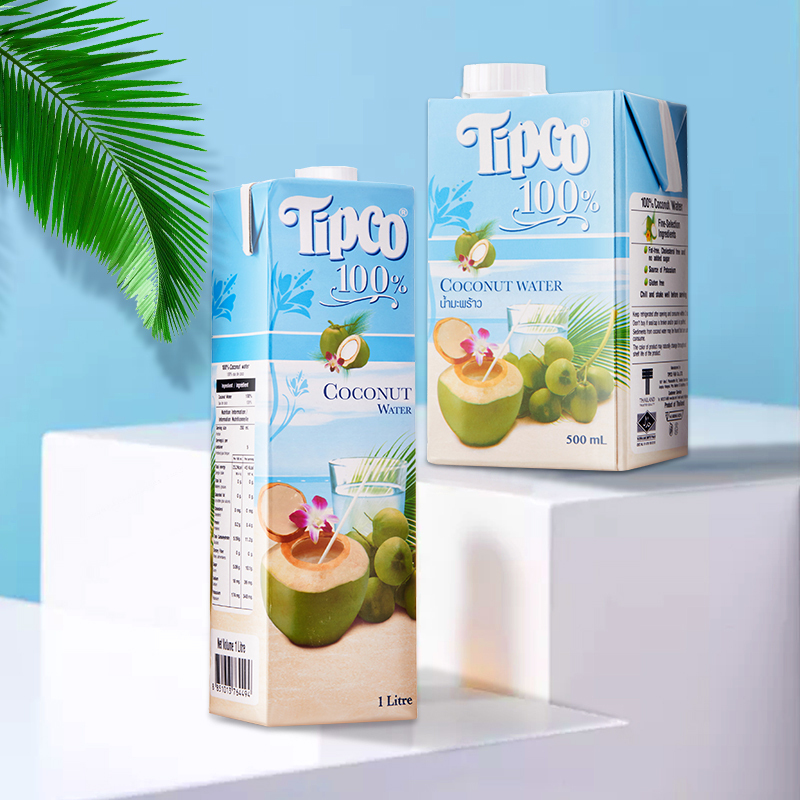 NFC泰宝椰子水500ml*4