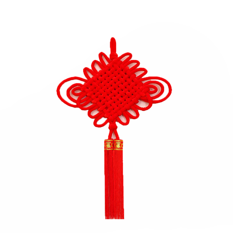 铁迅中国结流苏挂件 I69 个高清大图