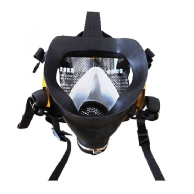 海安特HAT-T3防毒面具单头防毒面具全面罩