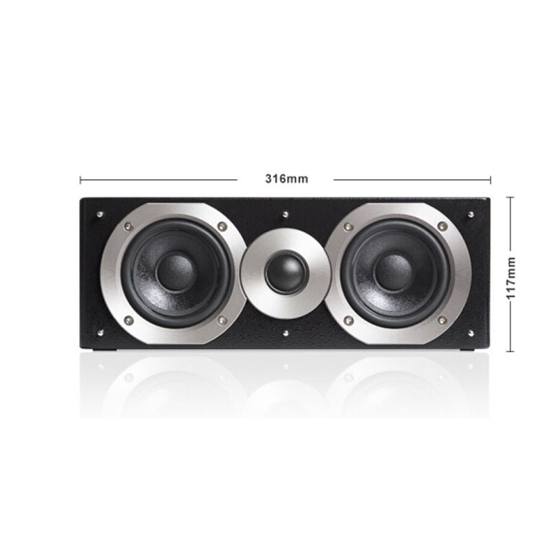 漫步者(edifier)s5.1mkii全数字解码5.