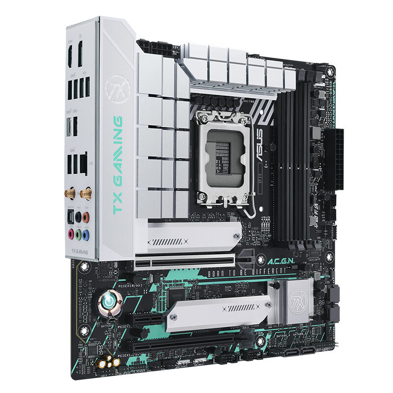 天选TX GAMING B760M WIFI D4+13700F