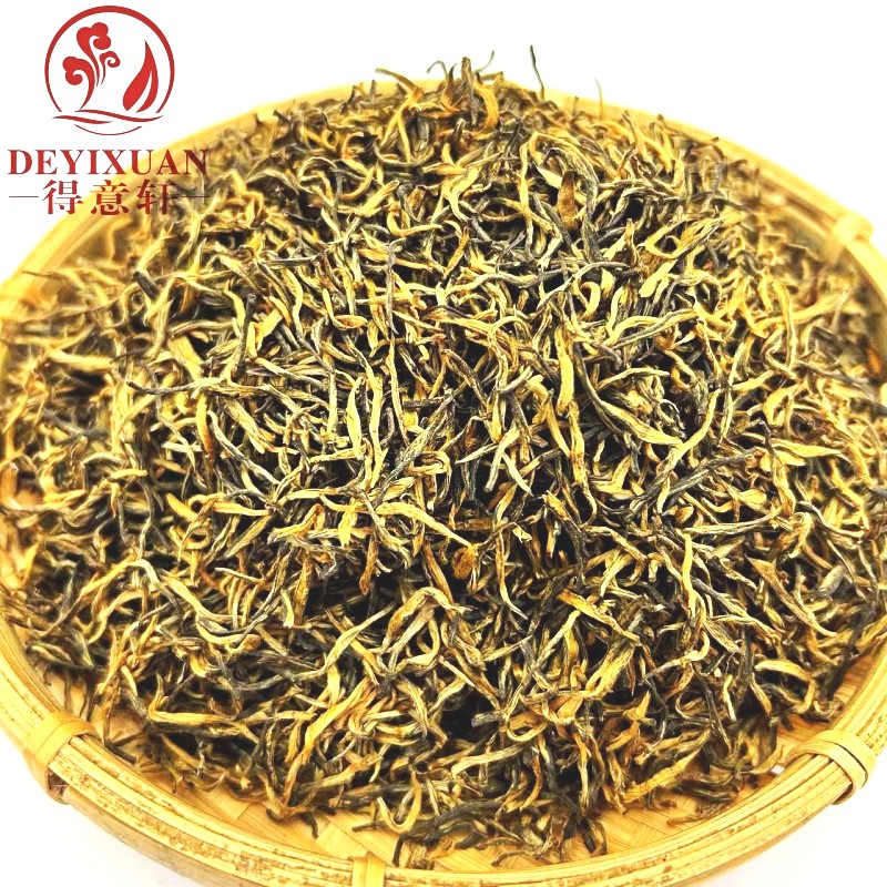 得意轩 红茶金骏眉 1kg 袋高清大图