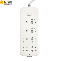 BULL公牛 新国标插座 GN-S1080 3M