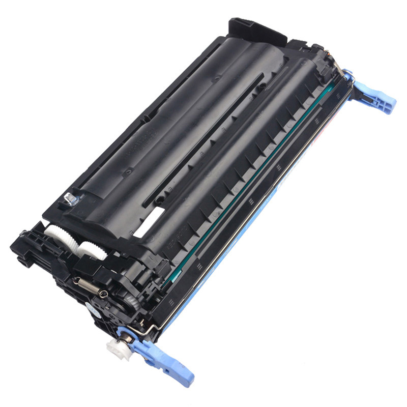 艾洁 惠普Q6471A硒鼓蓝色 适用惠普HP3600 3600n 3600dn打印机