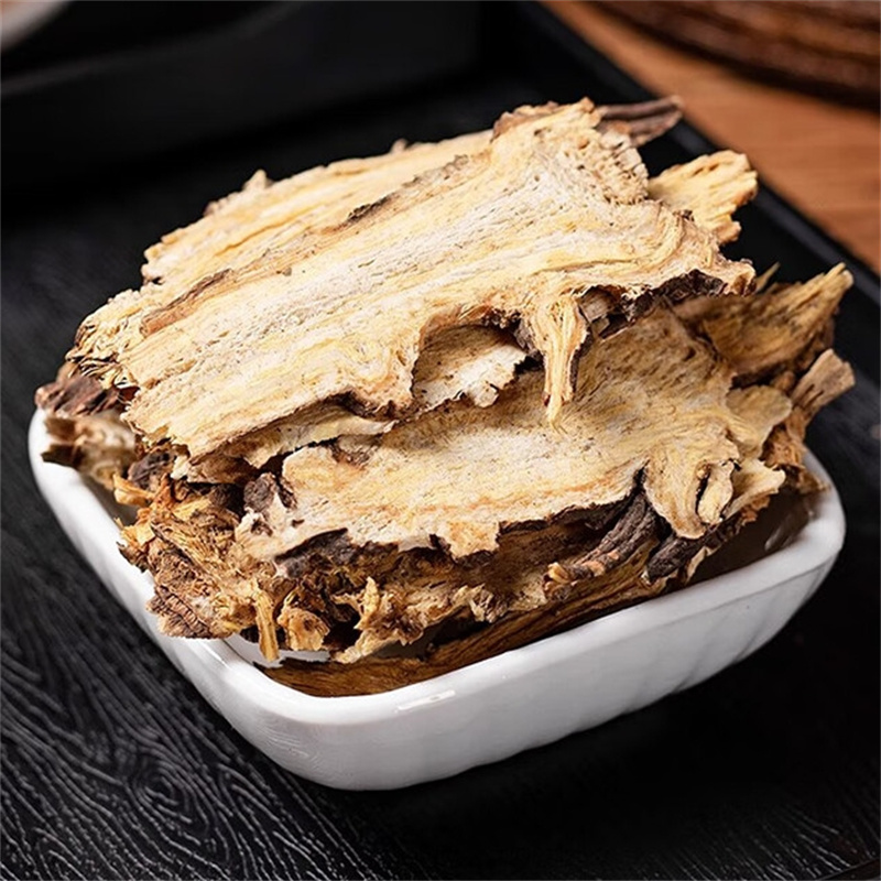 甄选藁本100克干货正品蒿本煮水泡茶藁本根片蒿本甄选藁本另售防风高清大图