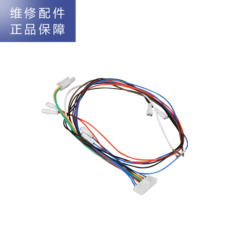 帮客材配 苏宁极物小Biu直饮净水器R400-W1 R600-W1净水机 内部线束高清大图