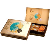知味观 月饼礼盒 知味月礼