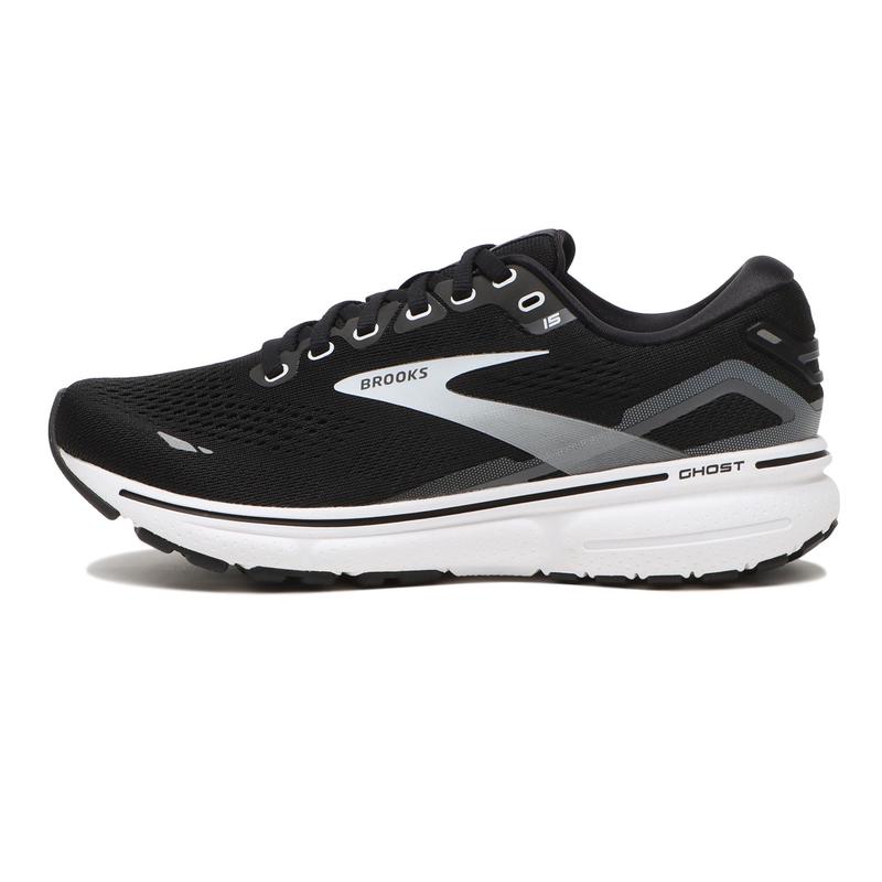 Brooks 布鲁克斯女士跑步鞋GHOST缓震透气训练鞋日常慢跑鞋高清大图
